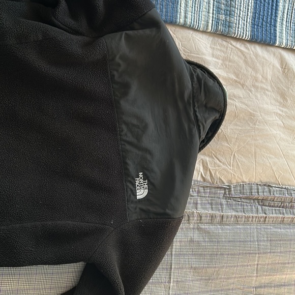 The North Face Denali ladies jacket size Large in Black - Picture 7 of 8